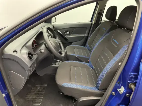 DACIA SANDERO II - voiture d'occasion - Photo 18