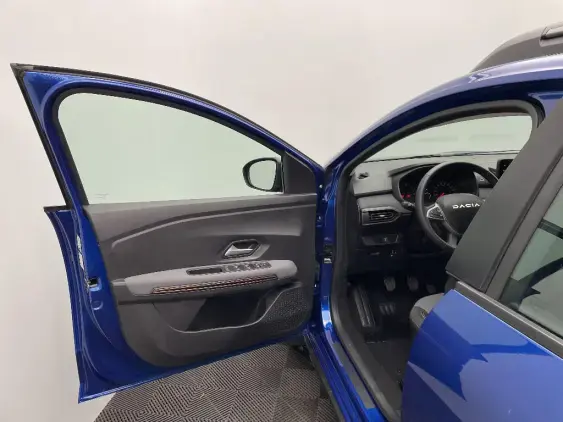 DACIA SANDERO III - voiture d'occasion - Photo 19
