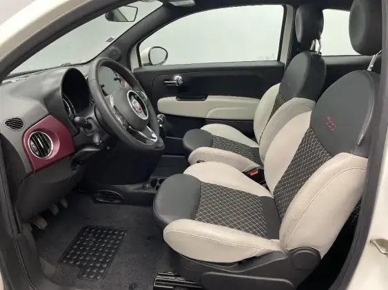 FIAT 500 II - voiture d'occasion - Photo 18