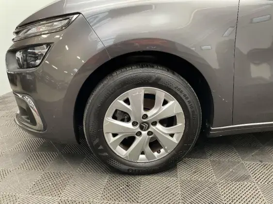 CITROEN GRAND C4 SPACETOURER I - voiture d'occasion - Photo 21