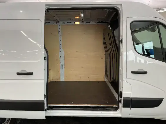 RENAULT MASTER FG III - voiture d'occasion - Photo 16