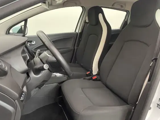 RENAULT ZOE REVERSIBLE - voiture d'occasion - Photo 18