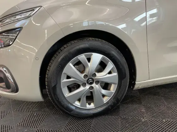 CITROEN C4 SPACETOURER I - voiture d'occasion - Photo 23