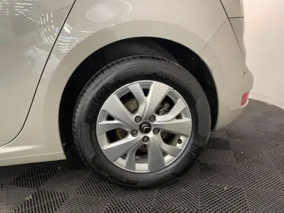 CITROEN C4 SPACETOURER I - voiture d'occasion - Photo 24