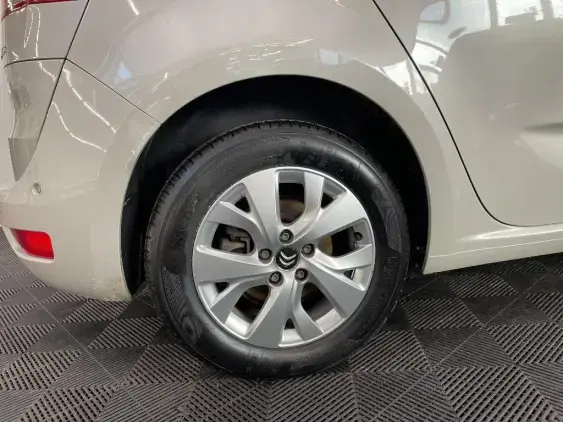 CITROEN C4 SPACETOURER I - voiture d'occasion - Photo 25