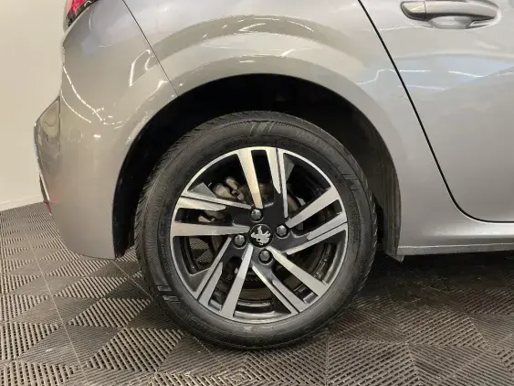 PEUGEOT 208 BUSINESS R II - voiture d'occasion - Photo 25