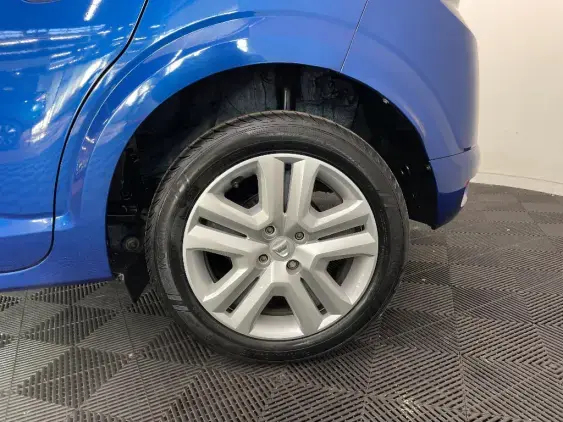 DACIA SANDERO III - voiture d'occasion - Photo 24