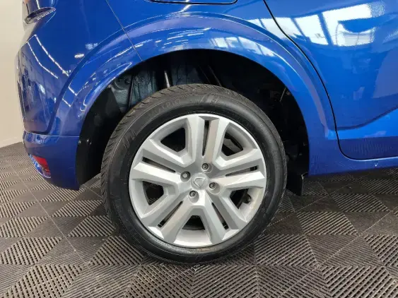 DACIA SANDERO III - voiture d'occasion - Photo 25