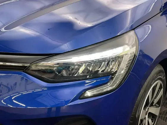 RENAULT CLIO V - voiture d'occasion - Photo 22