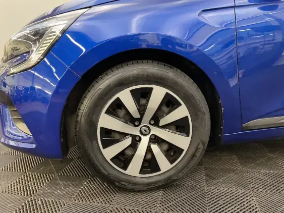 RENAULT CLIO V - voiture d'occasion - Photo 23