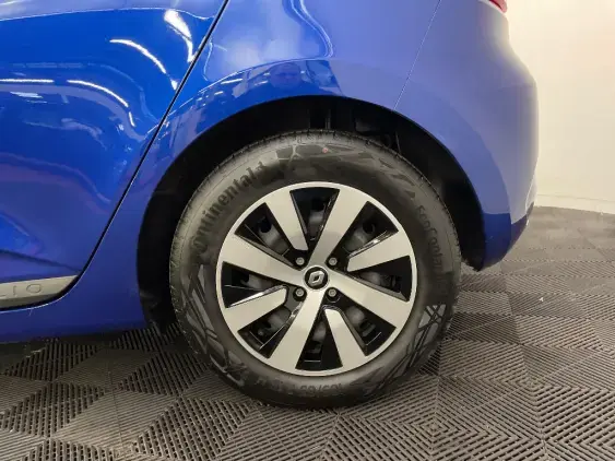 RENAULT CLIO V - voiture d'occasion - Photo 24