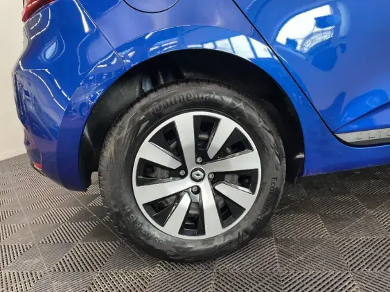 RENAULT CLIO V - voiture d'occasion - Photo 25