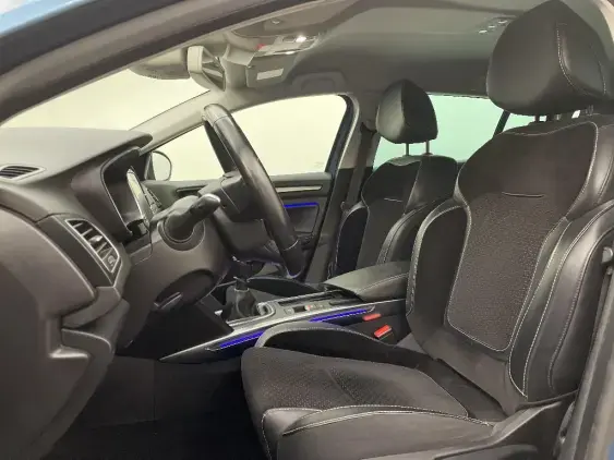 RENAULT MEGANE ESTATE IV - voiture d'occasion - Photo 18