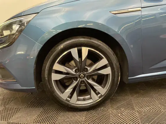 RENAULT MEGANE ESTATE IV - voiture d'occasion - Photo 23