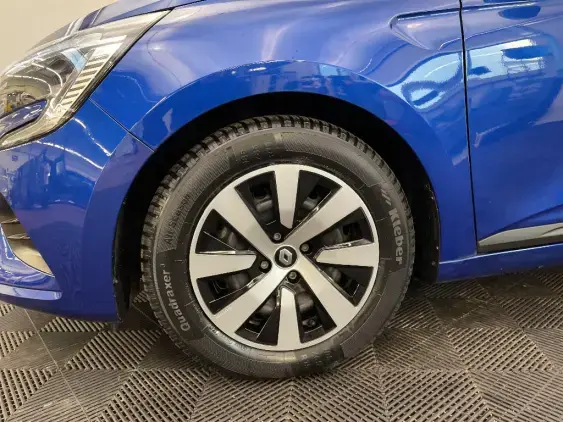 RENAULT CLIO V - voiture d'occasion - Photo 23