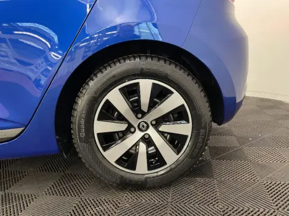 RENAULT CLIO V - voiture d'occasion - Photo 24