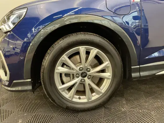 AUDI Q3 SPORTBACK II - voiture d'occasion - Photo 23