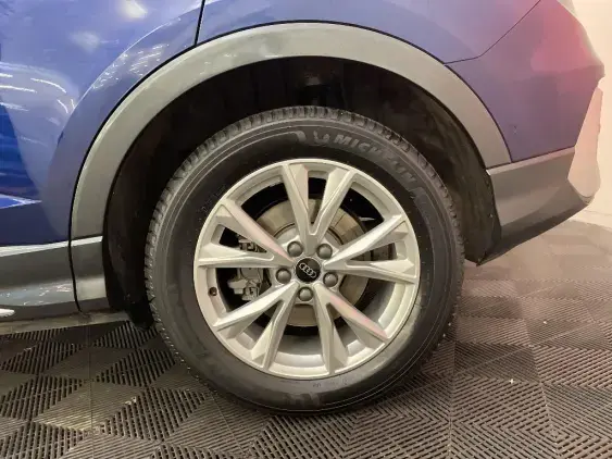 AUDI Q3 SPORTBACK II - voiture d'occasion - Photo 24