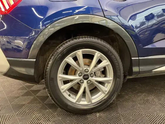 AUDI Q3 SPORTBACK II - voiture d'occasion - Photo 25