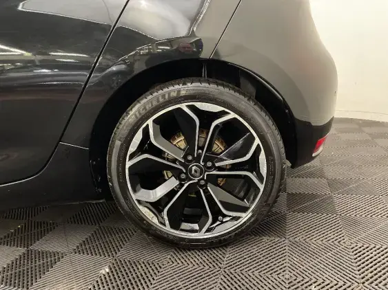 RENAULT ZOE - voiture d'occasion - Photo 24