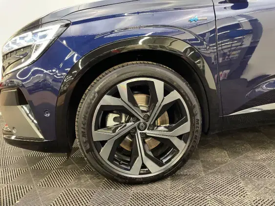 RENAULT ESPACE VI - voiture d'occasion - Photo 23