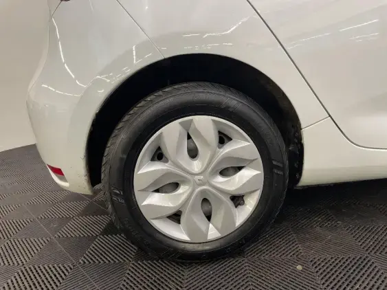 RENAULT ZOE - voiture d'occasion - Photo 25