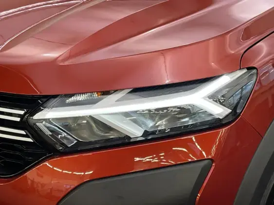 DACIA JOGGER - voiture d'occasion - Photo 22