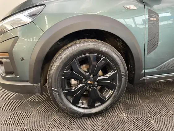 DACIA JOGGER - voiture d'occasion - Photo 23