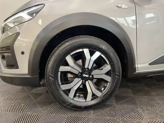 DACIA SANDERO III - voiture d'occasion - Photo 23