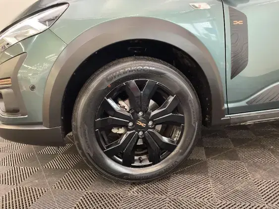 DACIA SANDERO III - voiture d'occasion - Photo 23