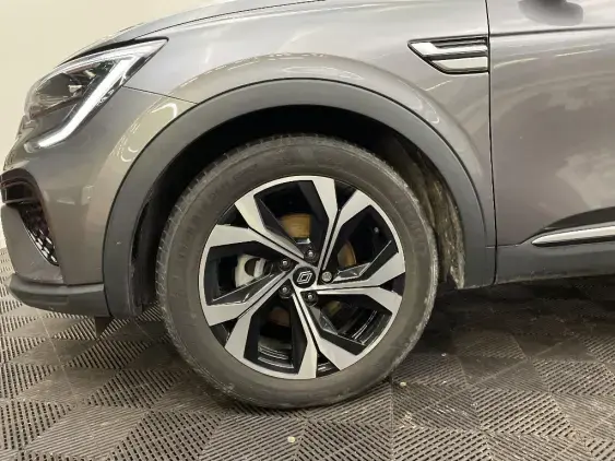 RENAULT ARKANA - voiture d'occasion - Photo 23