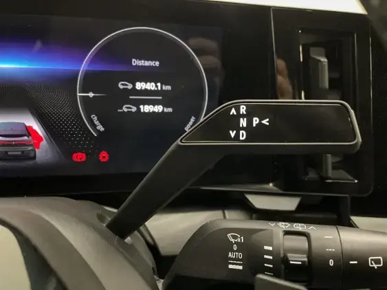 RENAULT MEGANE V - voiture d'occasion - Photo 21