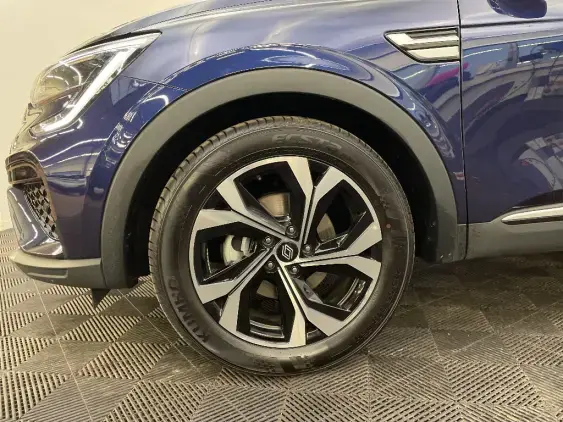 RENAULT ARKANA - voiture d'occasion - Photo 23