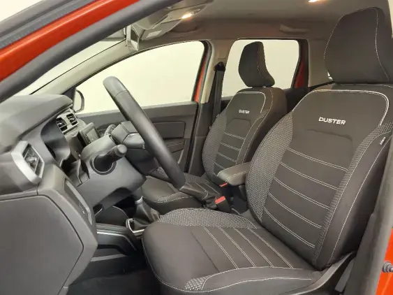 DACIA DUSTER II - voiture d'occasion - Photo 18