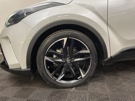 TOYOTA C-HR - voiture d'occasion - Photo 23
