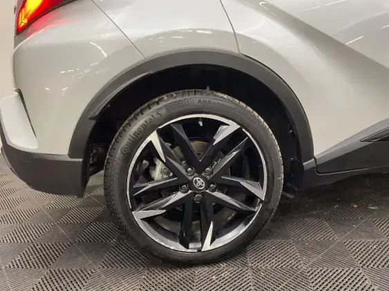 TOYOTA C-HR - voiture d'occasion - Photo 25