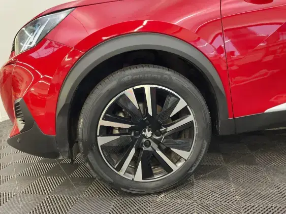 PEUGEOT 2008 ELECTRIQUE II - voiture d'occasion - Photo 23