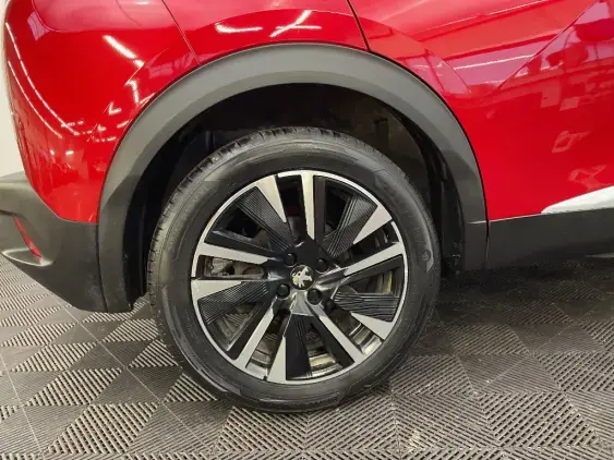 PEUGEOT 2008 ELECTRIQUE II - voiture d'occasion - Photo 25