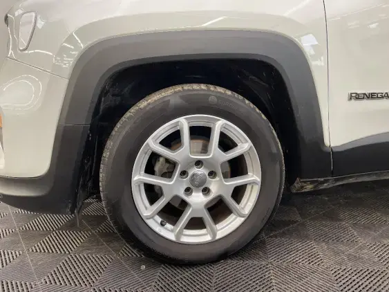 JEEP RENEGADE - voiture d'occasion - Photo 23