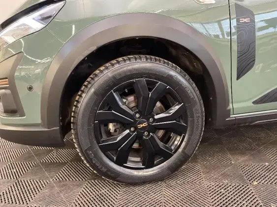 DACIA JOGGER - voiture d'occasion - Photo 23
