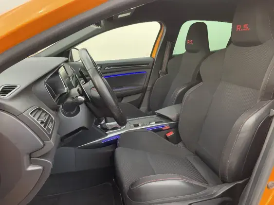 RENAULT MEGANE IV - voiture d'occasion - Photo 18