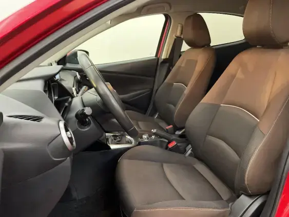 MAZDA MAZDA2 III - voiture d'occasion - Photo 18