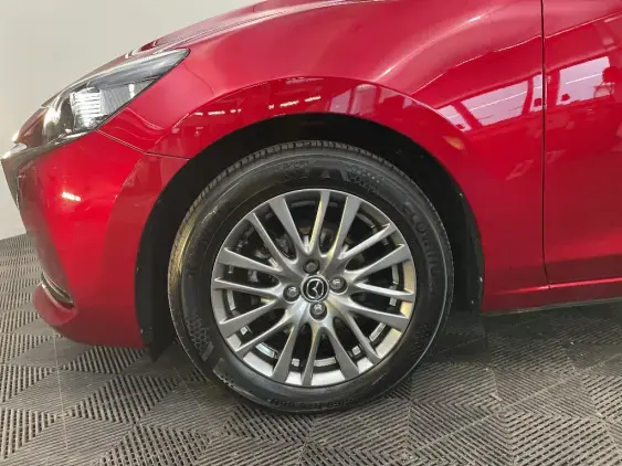 MAZDA MAZDA2 III - voiture d'occasion - Photo 23