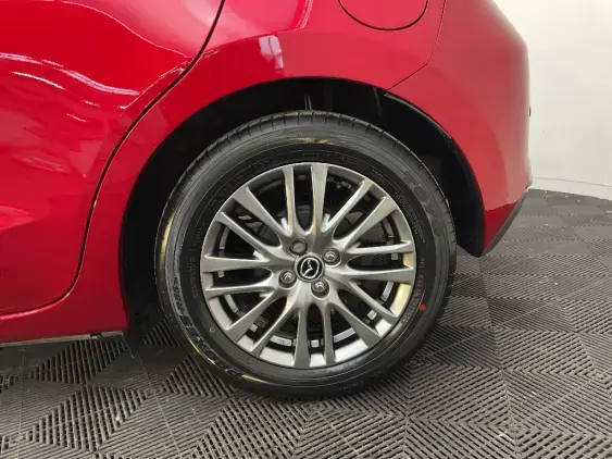 MAZDA MAZDA2 III - voiture d'occasion - Photo 24