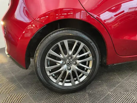 MAZDA MAZDA2 III - voiture d'occasion - Photo 25