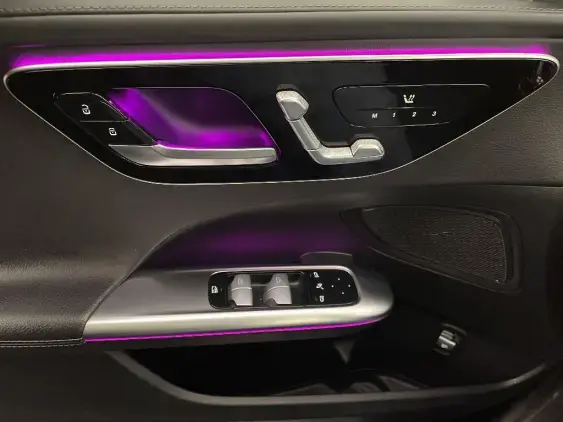 MERCEDES CLASSE C V - voiture d'occasion - Photo 17