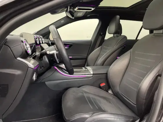 MERCEDES CLASSE C V - voiture d'occasion - Photo 18