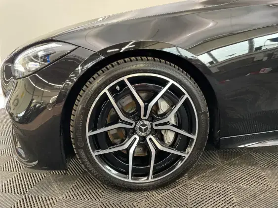 MERCEDES CLASSE C V - voiture d'occasion - Photo 23