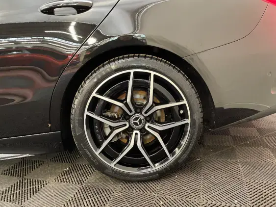 MERCEDES CLASSE C V - voiture d'occasion - Photo 24