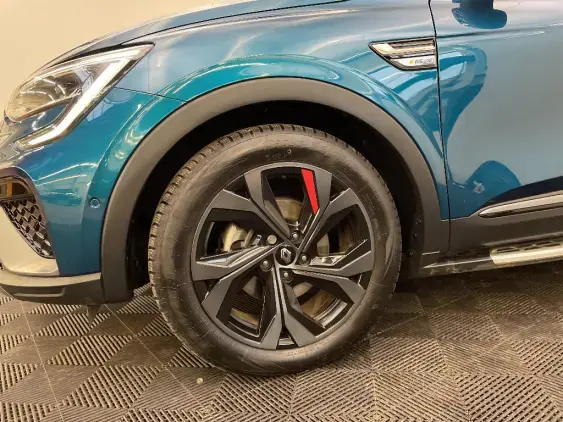 RENAULT ARKANA - voiture d'occasion - Photo 23